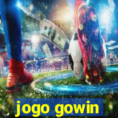 jogo gowin